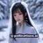 用户李雪梅头像，年轻女性，活泼自信