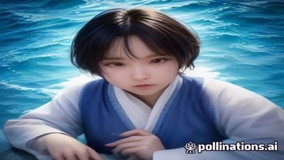 网络安全防护概念图，蓝色数字盾牌保护用户数据流，科技感强烈